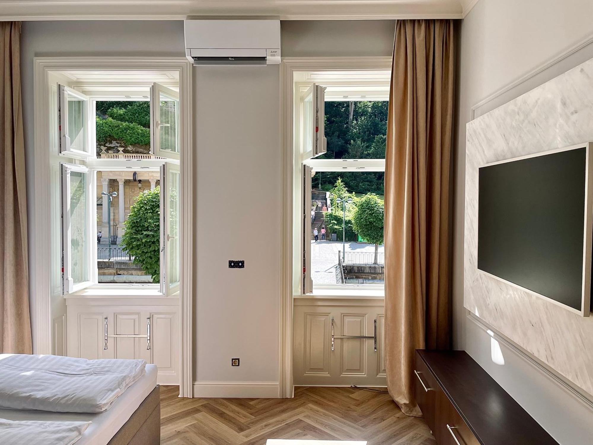 Carlsbad Grand Studio Michal Karlovy Vary Esterno foto