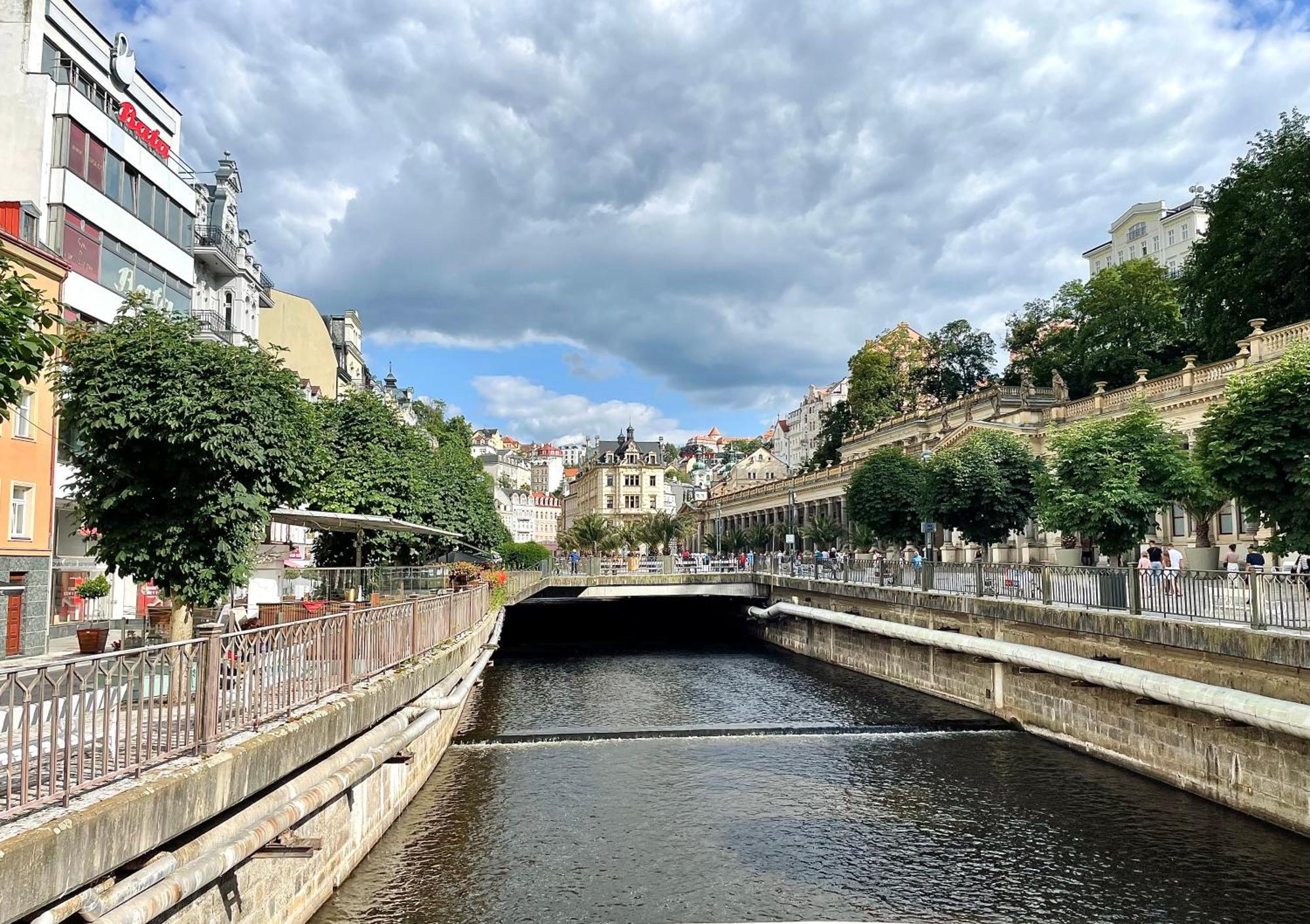 Carlsbad Grand Studio Michal Karlovy Vary Esterno foto