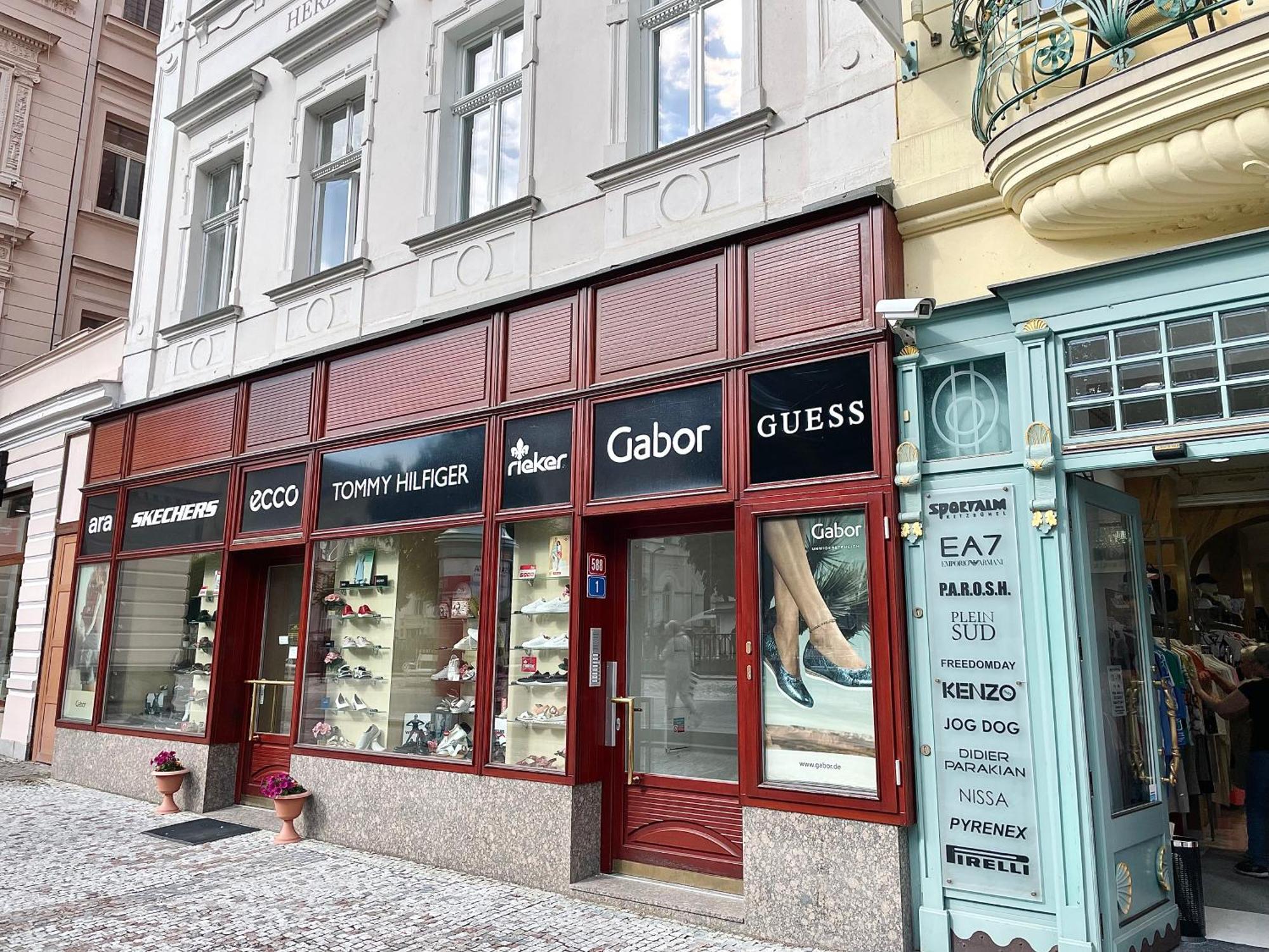 Carlsbad Grand Studio Michal Karlovy Vary Esterno foto